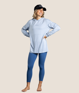 Butter leggings - Glacier Blue