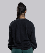 Roots Heavyweight Crew - Black