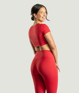 Passion Set in Red, view 10 — GYMKUMA