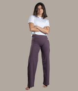 Sushi Straight Leg Bottoms - Fig