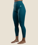 Andy Leggings - Teal Blue
