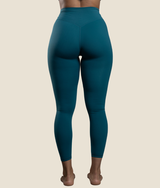 Andy Leggings - Teal Blue