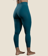 Andy Leggings - Teal Blue