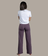 Sushi Straight Leg Bottoms - Fig