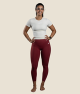Andy Leggings - Sumac