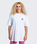 Core T-shirt - white