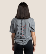 Trilingual T-shirt