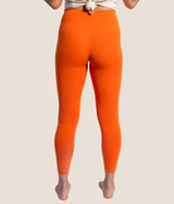 Power Leggings - Orange