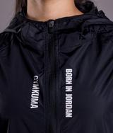 POB Zip Jacket - Black