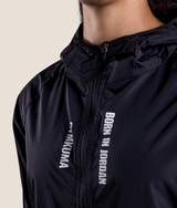 POB Zip Jacket - Black