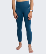Fly Leggings - Amalfi Blue