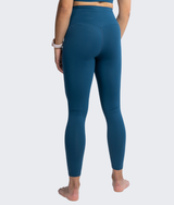Fly Leggings - Amalfi Blue