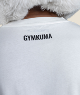 Bear Skull T-Shirt - White