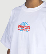 All Grip, No Slip Yoga Mat in White, view 4 — GYMKUMA