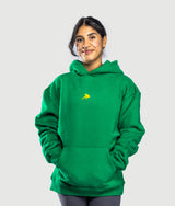 Classic Hoodie - Kelly Green