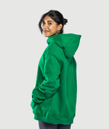 Classic Hoodie - Kelly Green