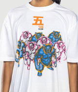 5:AM Club T-shirt - White