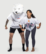 5:AM Club T-shirt - White