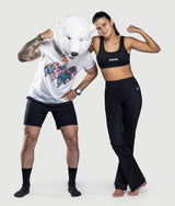 Fly-Half set - black