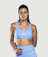 Fly-Half Bra - Cloud Drop