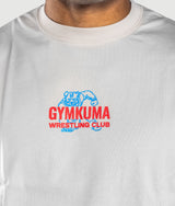 All Grip, No Slip Yoga Mat in Beige, alternate listing, view 4 — GYMKUMA