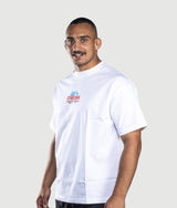 All Grip, No Slip Yoga Mat in White, alternate listing, view 4 — GYMKUMA