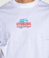 All Grip, No Slip Yoga Mat in White, alternate listing, view 5 — GYMKUMA