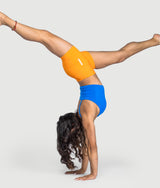 Level UP Bra Top - Blue