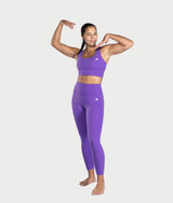 Fly Leggings - Lavender Haze