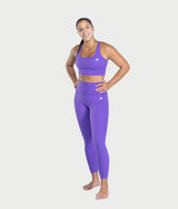Fly Leggings - Lavender Haze
