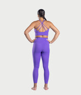 Fly Leggings - Lavender Haze
