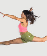 Level Up Bra Top - Bubblegum