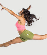 Level Up Bra Top - Bubblegum