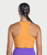 Stitch Tank - Amber Glow