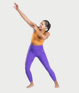 Stitch Tank - Amber Glow