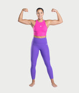 Stitch Tank - Angel Pink