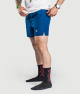 Kuma Bolt shorts - Navy