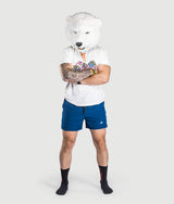 Kuma Bolt shorts - Navy