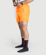Kuma Bolt shorts - Orange