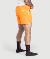 Kuma Bolt shorts - Orange