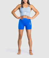 Level Up Bra Top - Polo Blue