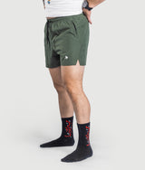 Kuma Bolt shorts- Green