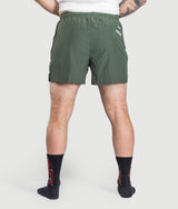 Kuma Bolt shorts- Green