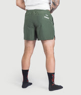 Kuma Bolt shorts- Green