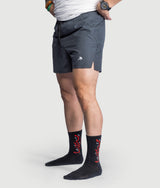 Kuma Bolt shorts - Gray