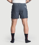Kuma Bolt shorts - Gray