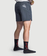 Kuma Bolt shorts - Gray