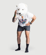 Kuma Bolt shorts - Gray