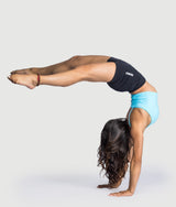 Level UP bra top - Baby Blue