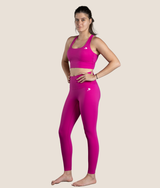 Fly set - Fuchsia
